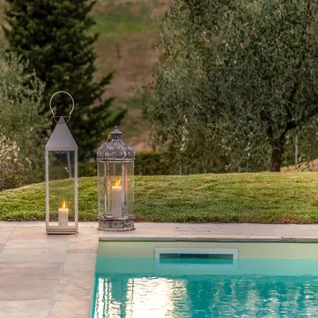 Villa Rustic Elegance In The Heart Of Tuscany Lucca