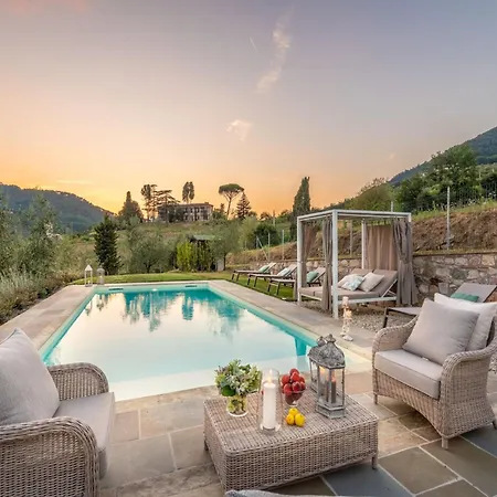 Villa Rustic Elegance In The Heart Of Tuscany Lucca