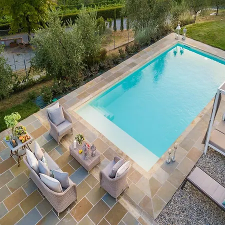 Rustic Elegance In The Heart Of Tuscany * Lucca