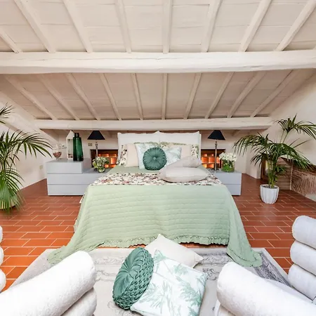 Rustic Elegance In The Heart Of Tuscany Lucca