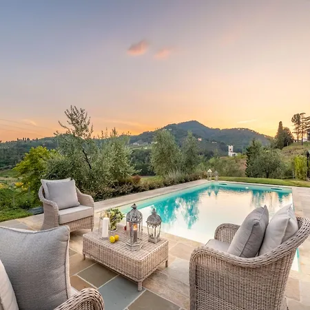 Rustic Elegance In The Heart Of Tuscany Lucca
