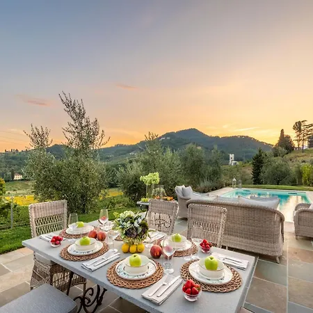 Villa Rustic Elegance In The Heart Of Tuscany Lucca
