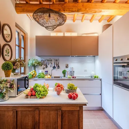 Rustic Elegance In The Heart Of Tuscany Villa *