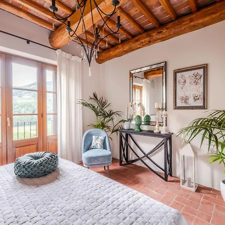 Rustic Elegance In The Heart Of Tuscany * Lucca