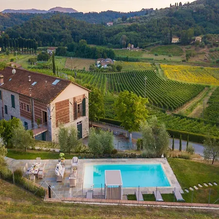 Rustic Elegance In The Heart Of Tuscany * Lucca