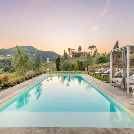 Rustic Elegance In The Heart Of Tuscany Lucca