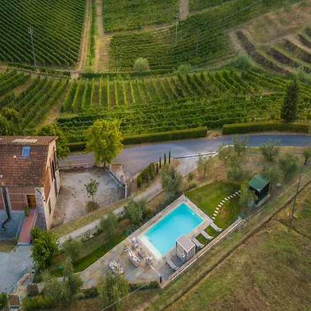 Villa Rustic Elegance In The Heart Of Tuscany *