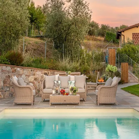 Rustic Elegance In The Heart Of Tuscany Lucca
