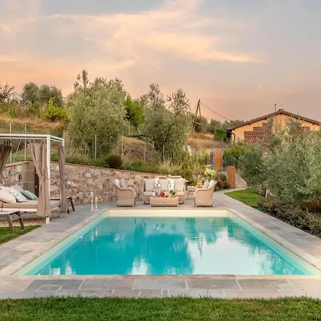 Rustic Elegance In The Heart Of Tuscany * Lucca